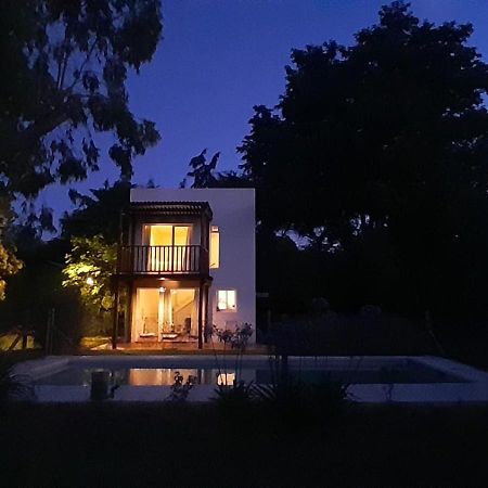 Cabana Los Robles 탄딜 외부 사진
