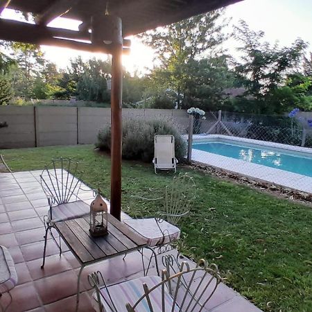 Cabana Los Robles 탄딜 외부 사진