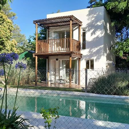 Cabana Los Robles 탄딜 외부 사진