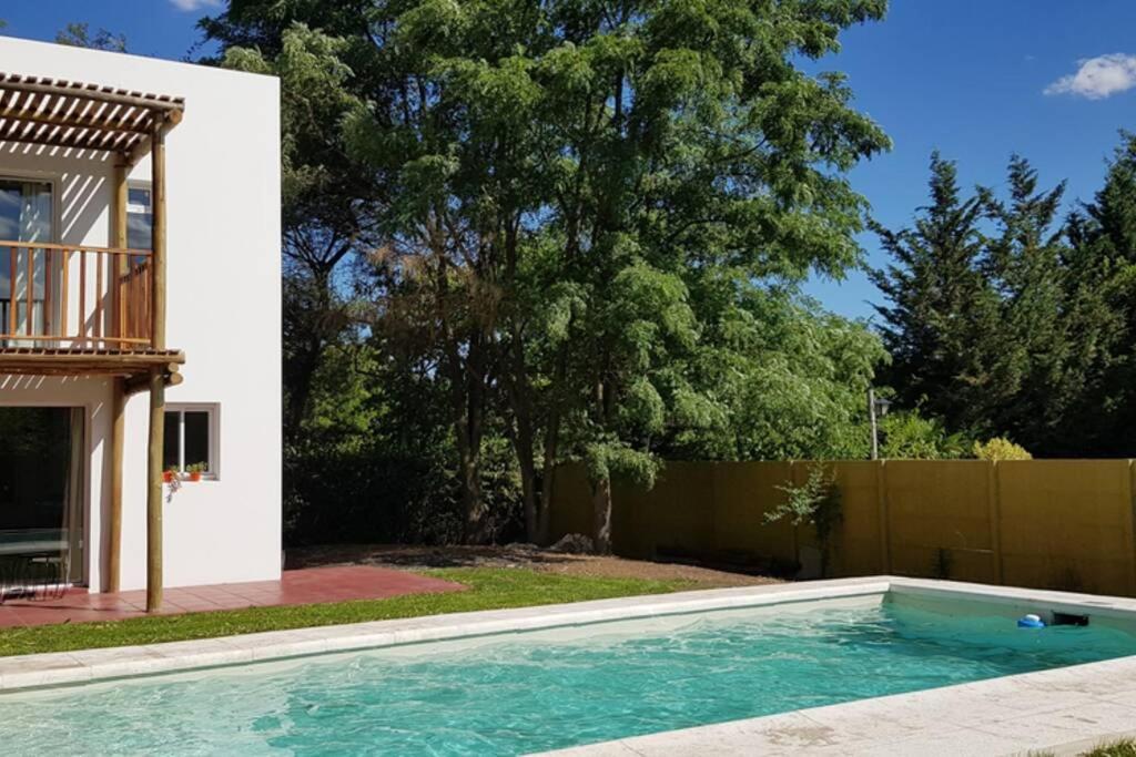 Cabana Los Robles 탄딜 외부 사진
