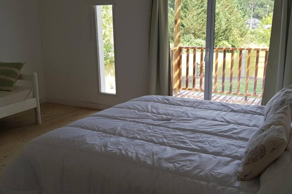 Cabana Los Robles 탄딜 외부 사진