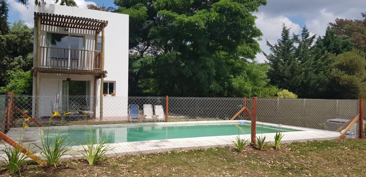 Cabana Los Robles 탄딜 외부 사진