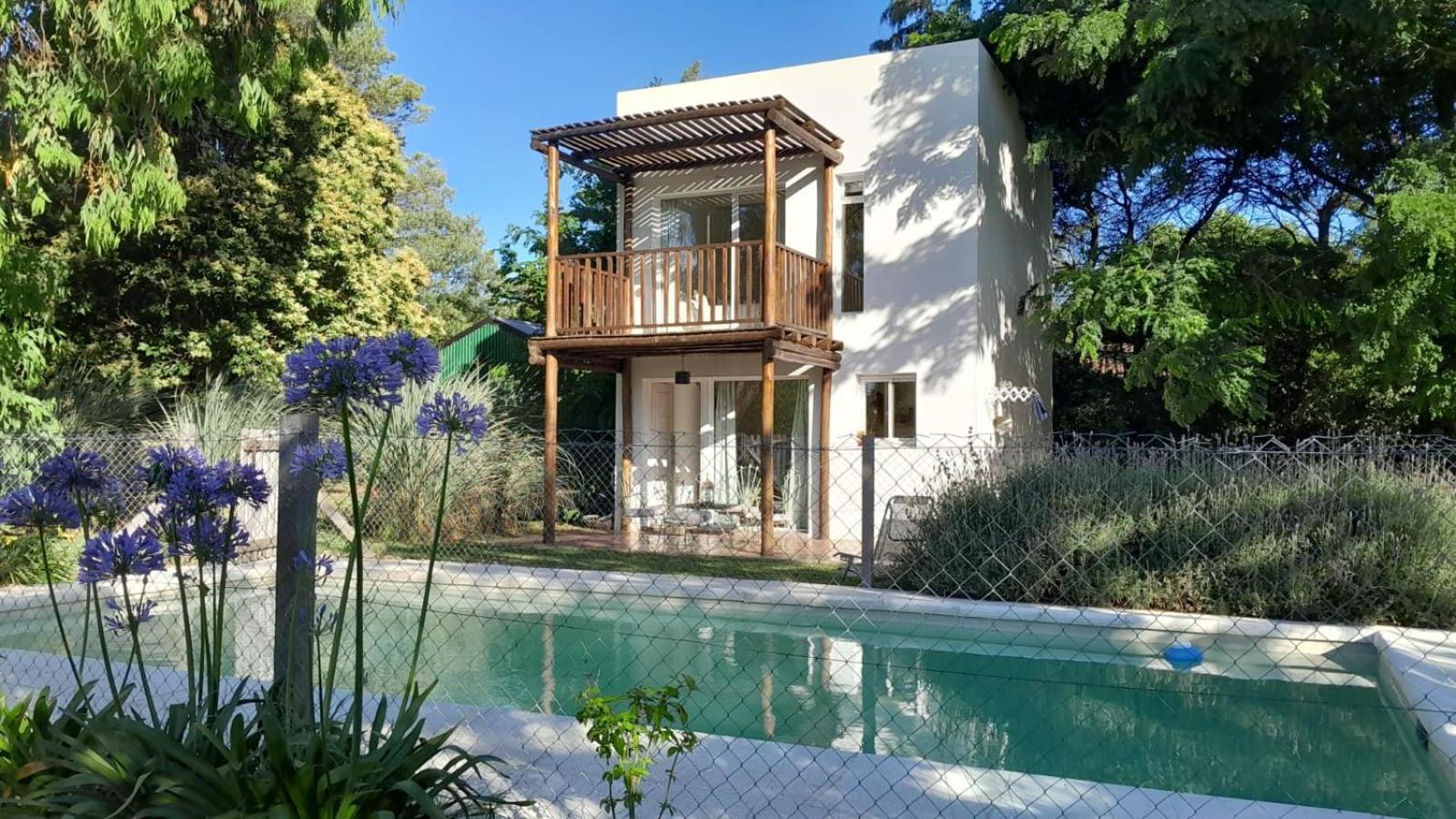 Cabana Los Robles 탄딜 외부 사진